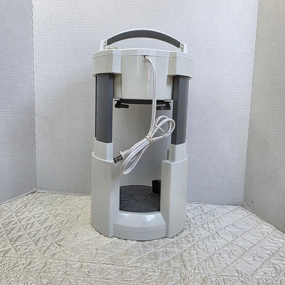 Black‎ & Decker Lids Off JW200 Jar Opener Electric Automatic Tested